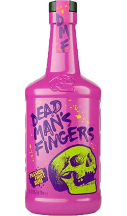 Dead Man's Fingers Passion Fruit Rum 700ml