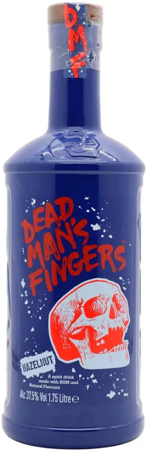 Dead Man's Fingers - Hazelnut Rum 700ml