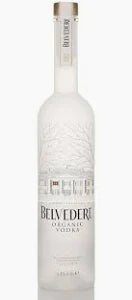 Belvedere Organic Vodka 70cl
