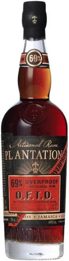 Plantation O.F.T.D Rum 700mL