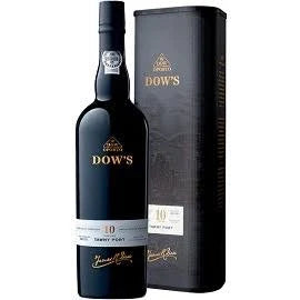 Dow's 10 Year Old Tawny Port