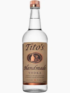 Tito's Handmade Vodka 700ml