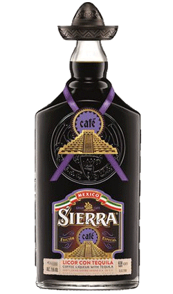 Sierra Tequila Cafe 700ml