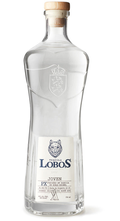 Tequila Lobos 1707 Joven
