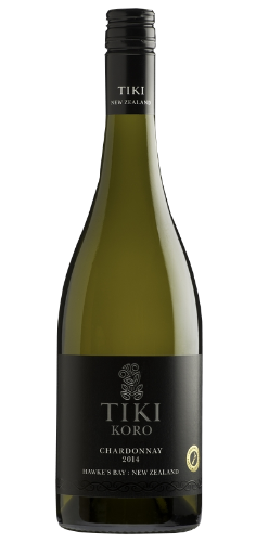 Tiki Koro Chardonnay 750ml