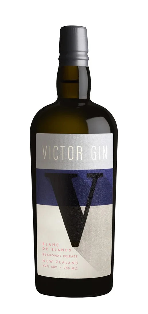Victor Blanc De Blancs Gin 700ml