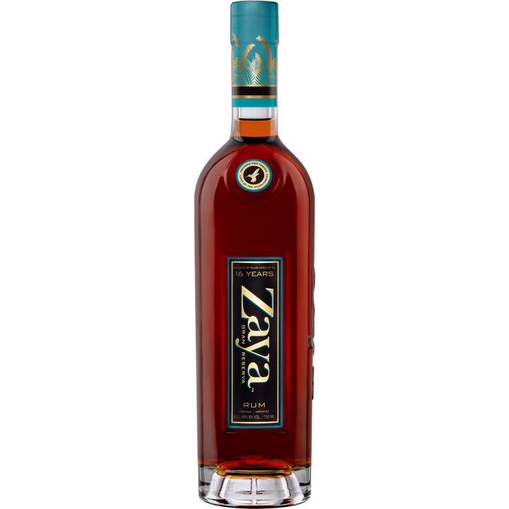 Zaya Rum Gran Reserva 16 750ml