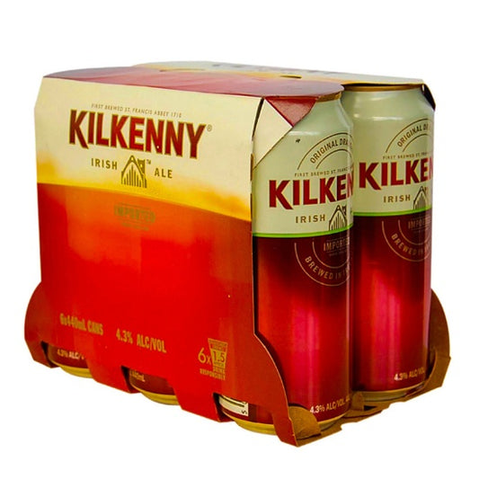 Kilkenny 6x440ml Can