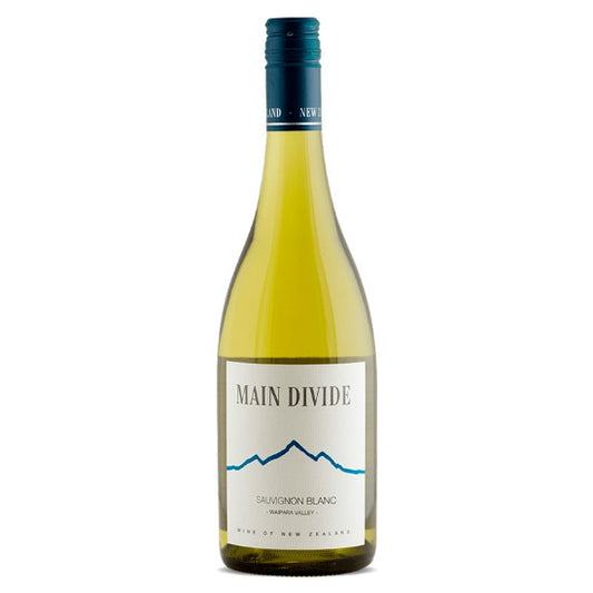 Main Divide Sauvignon Blanc 750ml