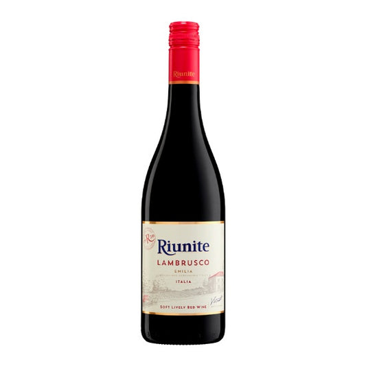 Riunite Lambrusco Emilia IGT 750ml