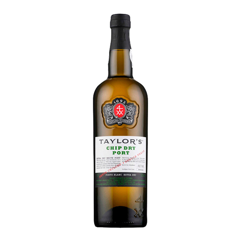 Taylors chip dry white port
