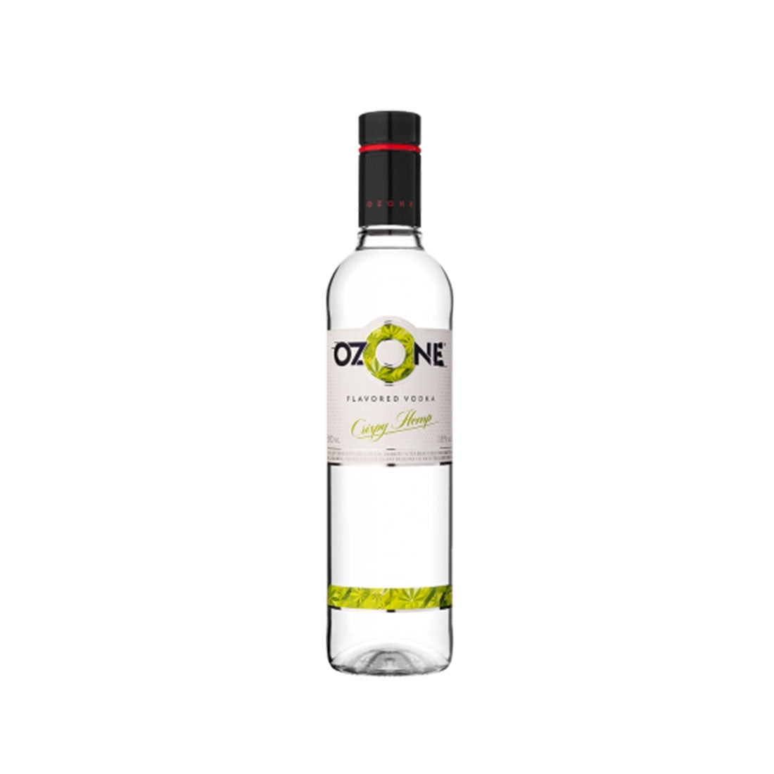 Ozone Crispy Hemp Vodka 750ml