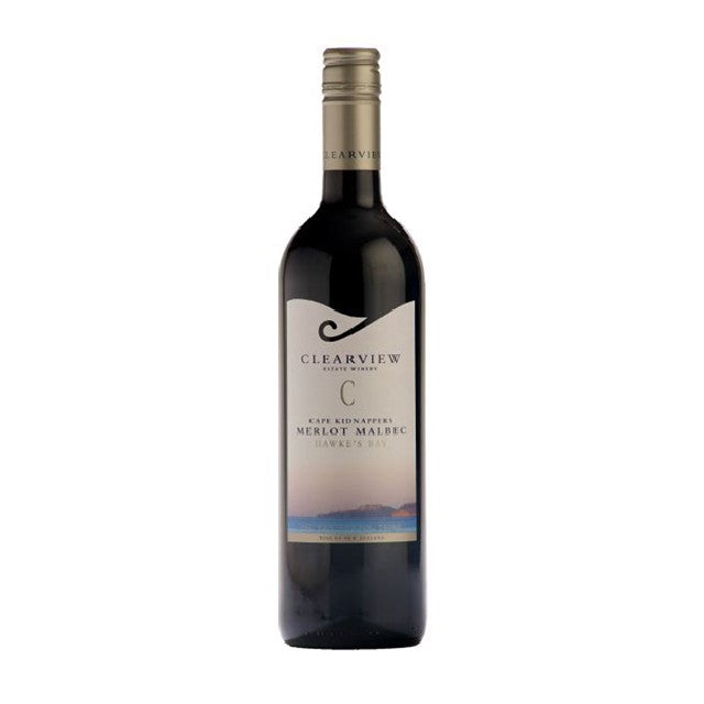 Clearview Ck Merlot 750ml
