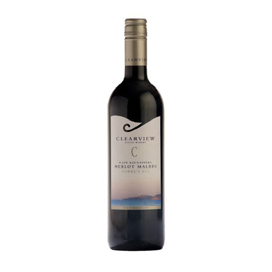 Clearview Ck Merlot 750ml