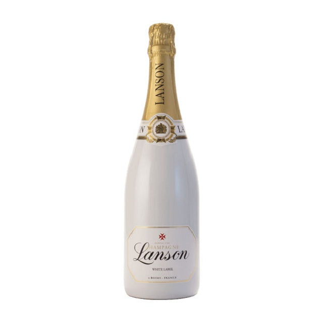 Lanson White Label dry Sec
