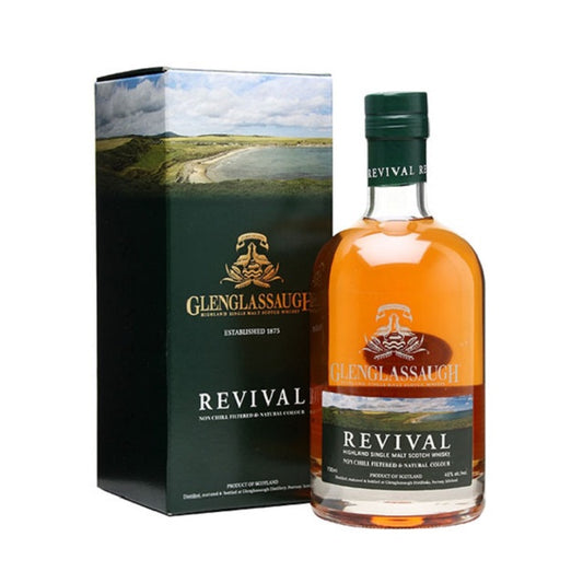 Glenglassaugh Revival GB 700ml