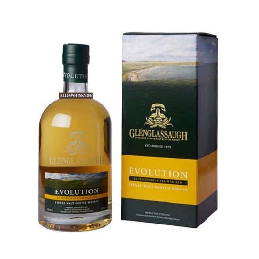 Glenglassaugh Evolution GB 700ml