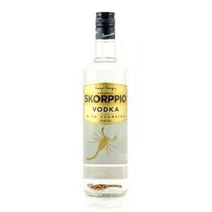 Skorpio Vodka 700ml