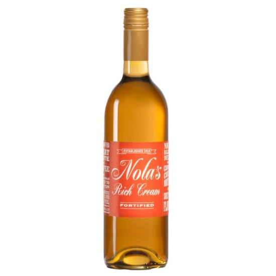 Nola's Rich Cream 750ml