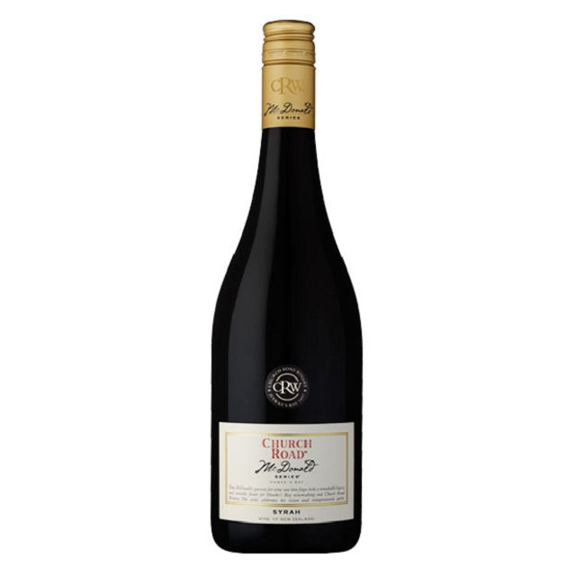 Church Road McDonald Series Syrah 750ml