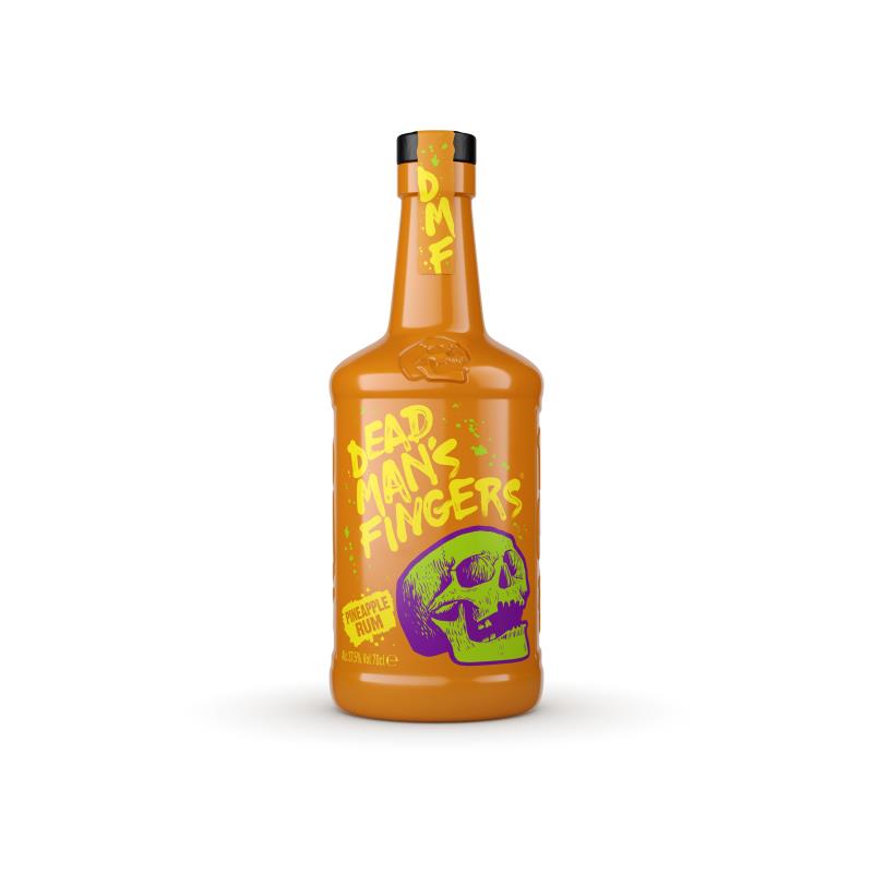 Dead Man's Fingers Pineapple Rum 700ml