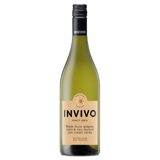 Invivo Pinot Gris 750ml