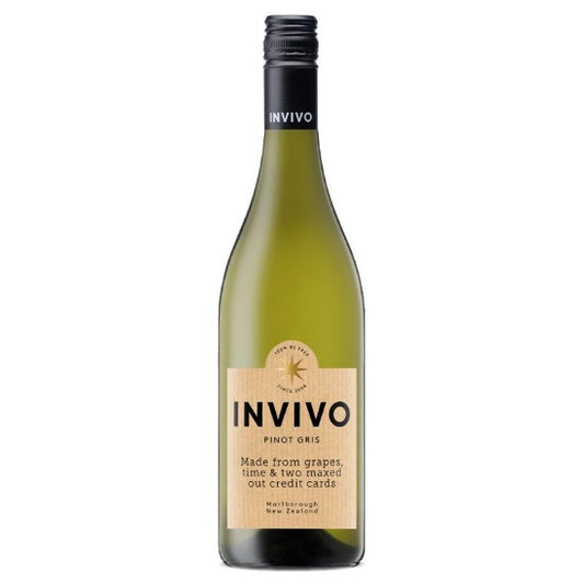 Invivo Pinot Gris 750ml