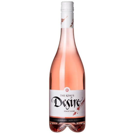 Marisco The King's Desire Pinot Noir Rosé 750ml