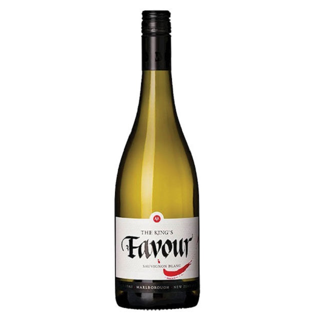 Marisco Kings Favour Sauvignon Blanc 750ml