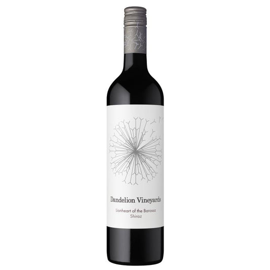 Dandelion Vineyards Shiraz 750ml