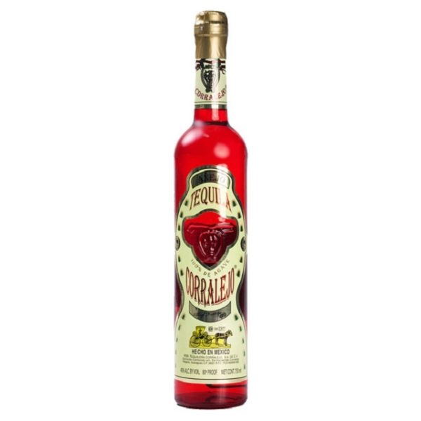 Corralejo Anejo Tequila 700ml