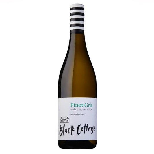 Black Cottage Pinot Gris 750ml