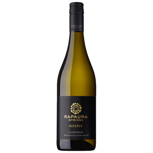 Rapaura Springs Reserve Chardonnay 750ml