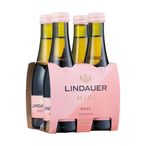 Lindauer Mini Rose 4 x 200