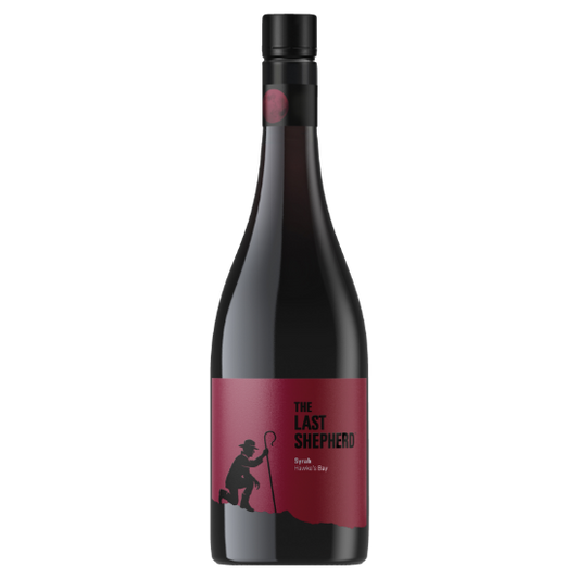The Last Shepherd Syrah 750ml
