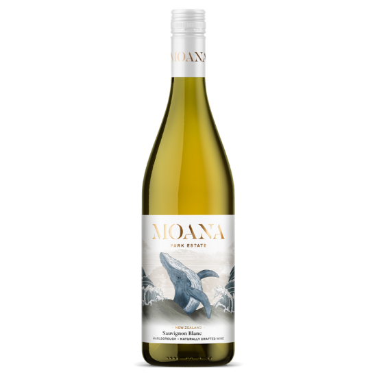 Moana Park Estate Growers Collection Sauvignon Blanc 750ml