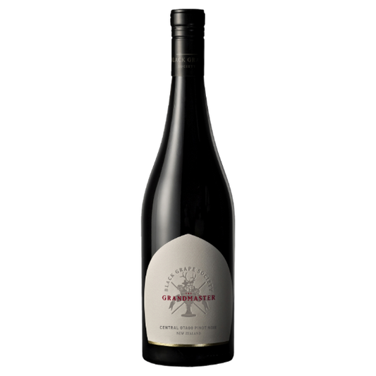 Black Grape Society The grandmaster Pinot Noir