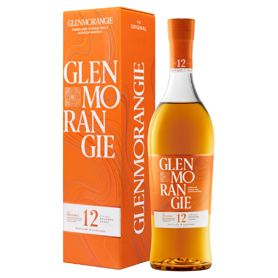 Glenmorangie 12yr Single Malt Whisky 700ml