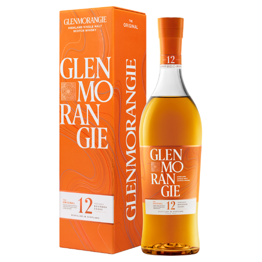 Glenmorangie 12yr Single Malt Whisky 700ml