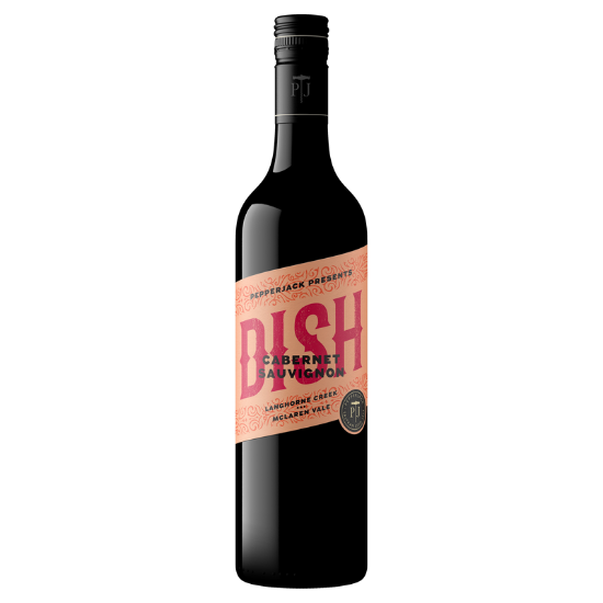 Pepperjack Dish Cabernet Sauvignon 750ml