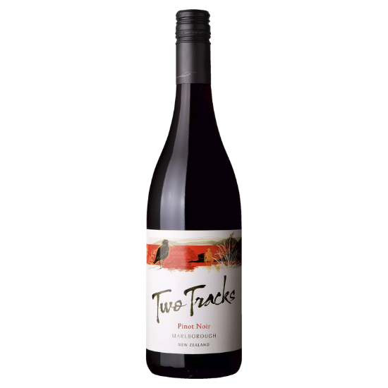 Two Tracks Pinot Noir