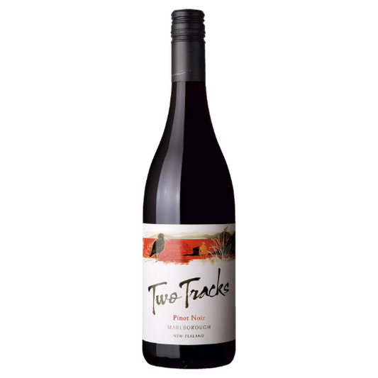 Two Tracks Pinot Noir
