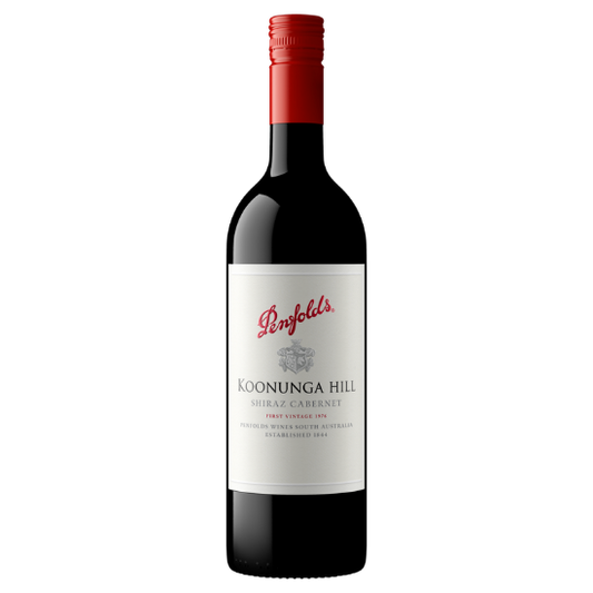 Penfolds Koonunga Hill Shiraz Cabernet Sauvignon 750ml