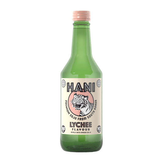 Hani Soju Lychee Flavour 360ml