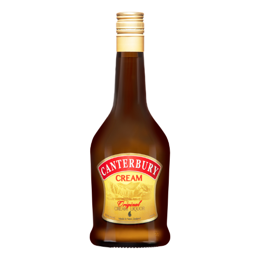 Canterbury Cream Liqueur 700ml