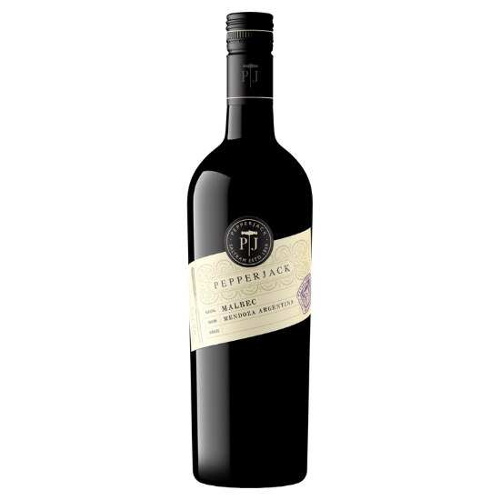 Pepperjack Mendoza A Malbec 750ml