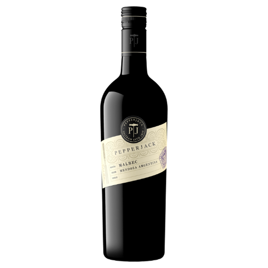 Pepperjack Mendoza A Malbec 750ml