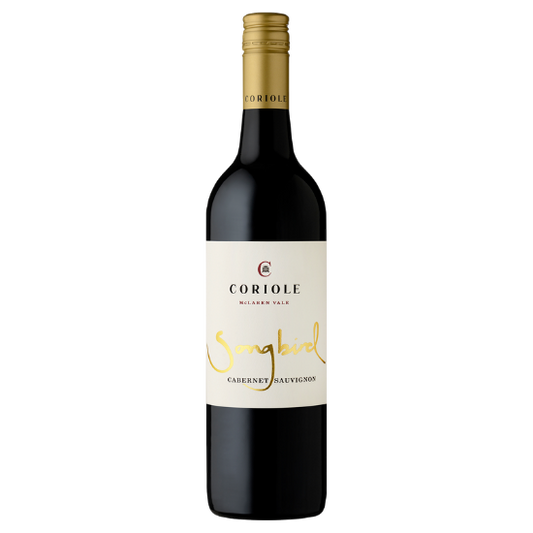 Coriole Songbird Cabernet Sauvignon 750ml
