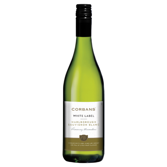 Corbans White Label Sauvignon Blanc 750ml