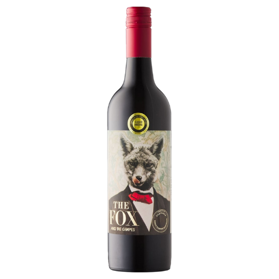 The Fox and the Grapes Shiraz Cabernet Sauvignon 750ml